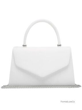 Evening Bag Party Clutches Wedding Purses Cocktail Prom Handbags with Frosted